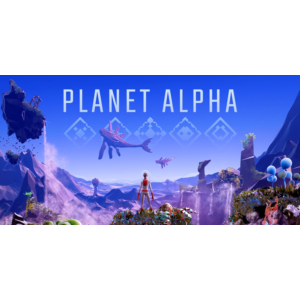 Planet Alpha STEAM KEY RU+CIS