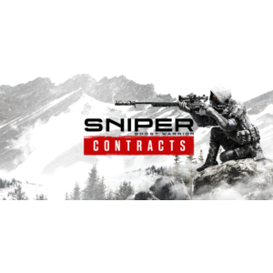 Sniper Ghost Warrior Contracts STEAM KEY RU+CIS