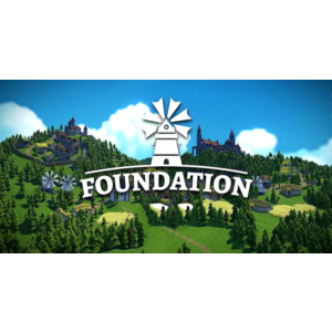 Foundation (STEAM) Аккаунт 🌍Region Free
