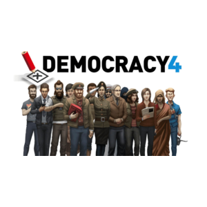 Democracy 4 (STEAM) Аккаунт 🌍Region Free