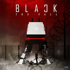 Black The Fall Steam Key RU