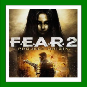 ✅FEAR 2: Project Origin✔️+ 25 Игр🎁Steam⭐0%💳АКЦИЯ🎁