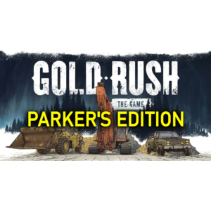 Gold Mining SImulator — Parkers Edition (STEAM) Аккаунт