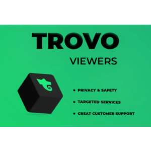 Трово Авторизованные Зрители \ Trovo Viewers Online