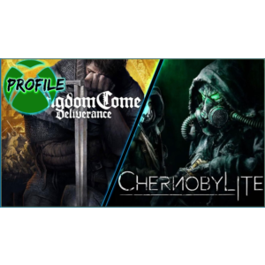 Kingdom Come: Deliverance + Chernobylite XBOX ONE