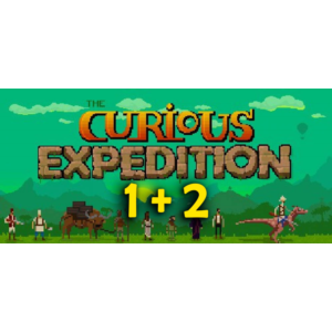 Curious Expedition 1 & 2 Collection (STEAM) Аккаунт