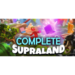 Supraland — Complete Edition (STEAM) Аккаунт 🌍GLOBAL