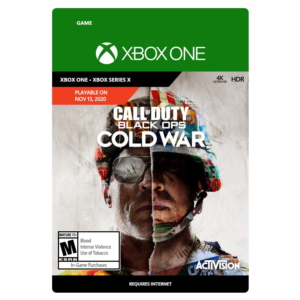 CALL OF DUTY BLACK OPS COLD WAR (XBOX ONE + SERIES XS)