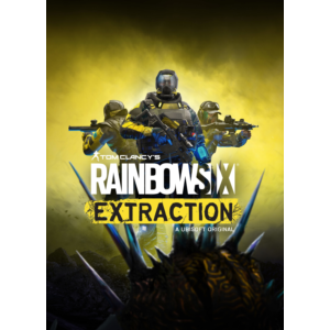 Rainbow Six Extraction Uplay Оффлайн Активация