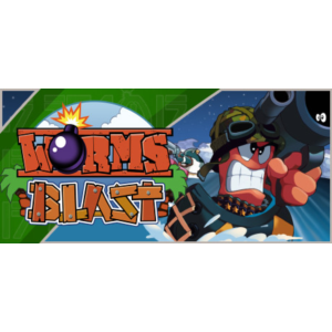 Worms Blast STEAM KEY REGION FREE GLOBAL ROW