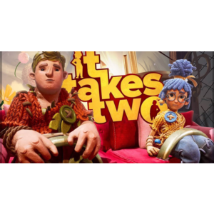 It Takes Two (STEAM) Аккаунт 🌍Region Free
