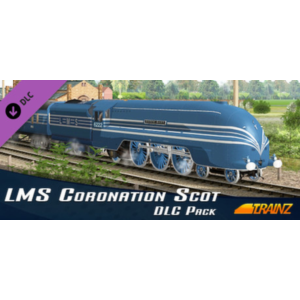 Trainz Simulator 12 DLC: Coronation Scot STEAM GLOBAL