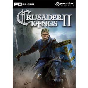 Crusader Kings II STEAM KEY REGION FREE GLOBAL + GIFT🎁