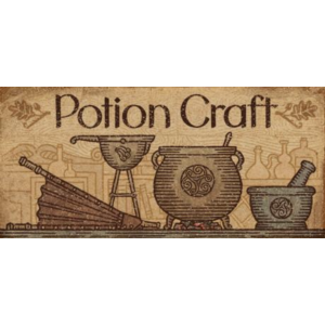 Potion Craft - Steam офлайн аккаунт без активаторов💳