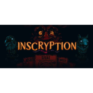 Inscryption - Steam офлайн аккаунт без активаторов💳