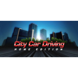 City Car Driving - Steam аккаунт без активаторов💳