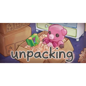 Unpacking - Steam офлайн аккаунт без активаторов💳