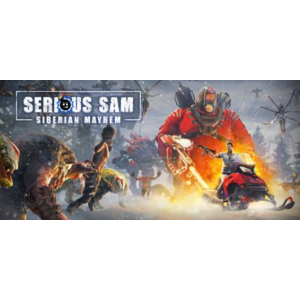 Serious Sam: Siberian Mayhem - Steam офлайн аккаунт 💳