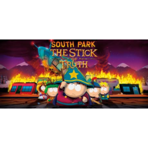 South Park The Stick of Truth - Steam офлайн аккаунт 💳