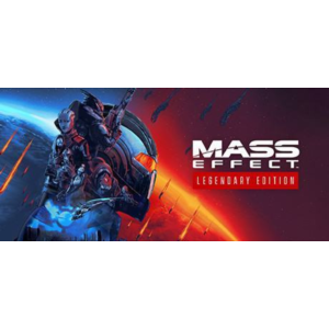 Mass Effect Legendary Edition - Steam офлайн аккаунт💳