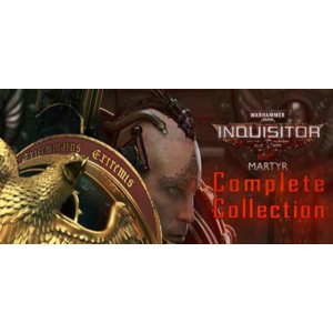 Warhammer 40,000: Inquisitor - Martyr Complete💳