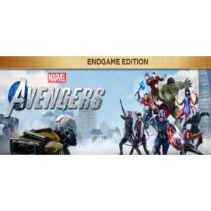 Marvel´s Avengers Endgame Edition - офлайн аккаунт 💳