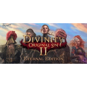 Divinity: Original Sin 2 Eternal Edition - офлайн 💳