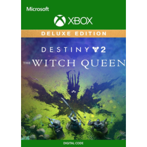 Destiny 2 Королева-ведьма Deluxe Edition XBOX Ключ 🔑