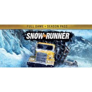 SnowRunner Premium Edition - Epic Games Общий 💳