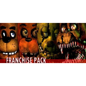 Five Nights at Freddy´s Franchise - без активаторов💳
