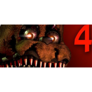 Five Nights at Freddy´s 4 - оффлайн без активаторов 💳