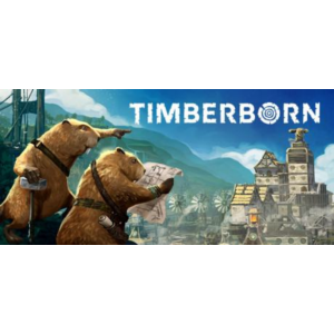 Timberborn - Steam офлайн аккаунт без активаторов 💳