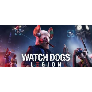Watch Dogs: Legion - Uplay без активаторов 💳