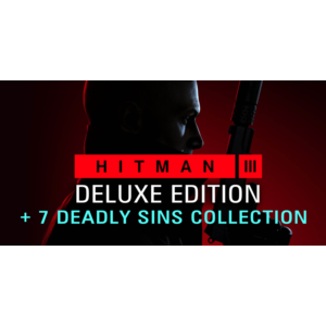 HITMAN 3 DELUXE + 7 DEADLY SINS PACK (STEAM) Аккаунт🌍