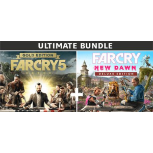 Far Cry 5 + Far Cry New Dawn  - Uplay без активаторов💳
