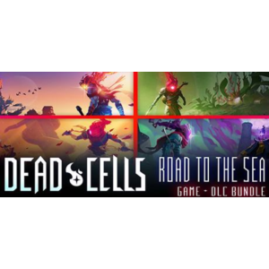 Dead Cells: Road to the Sea Bundle - Steam офлайн 💳