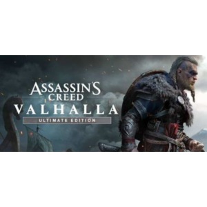 Assassin's Creed: Valhalla Ultimate - Uplay аккаунт 💳