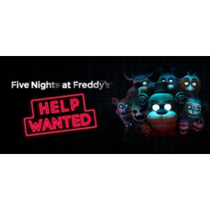 FIVE NIGHTS AT FREDDY´S: HELP WANTED - без активатора💳