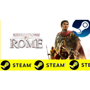⭐️ Expeditions: Rome - STEAM (GLOBAL)