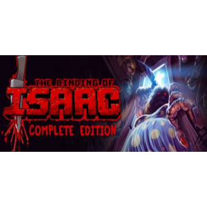 The Binding of Isaac: Rebirth Complete Bundle - Steam💳
