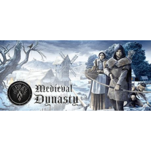 Medieval Dynasty - Epic Games оффлайн аккаунт Общий 💳