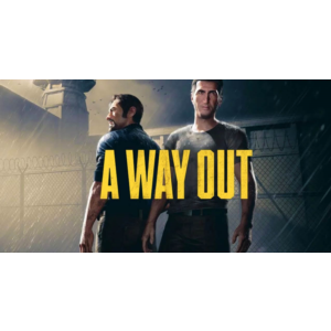 A Way Out (STEAM) Аккаунт 🌍Region Free