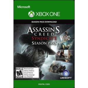 🎮ASSASSIN´S CREED СИНДИКАТ SEASON PASS XBOX🔑КЛЮЧ DLC