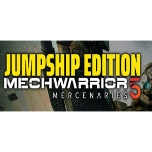 MechWarrior 5: Mercenaries: JumpShip - Steam общий 💳