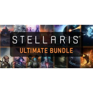 Stellaris: Ultimate Bundle - Steam аккаунт общий 💳