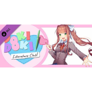 Doki Doki Literature Club Fan Pack - без активаторов 💳