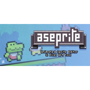 Aseprite - Steam офлайн без активаторов💳