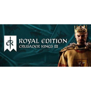 Crusader Kings III Royal - оффлайн без активаторов 💳
