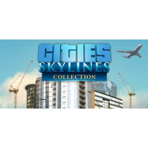 Cities: Skylines Collection - оффлайн без активаторов💳
