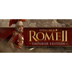 Total War: ROME II Emperor - оффлайн без активаторов 💳